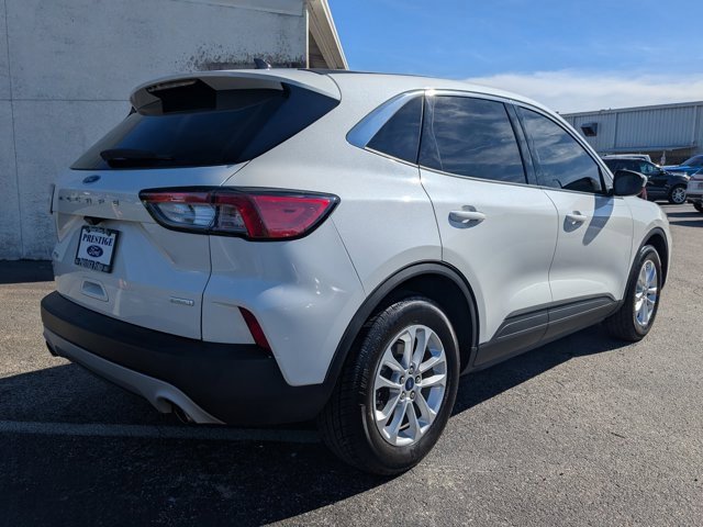 Certified 2020 Ford Escape SE image 5