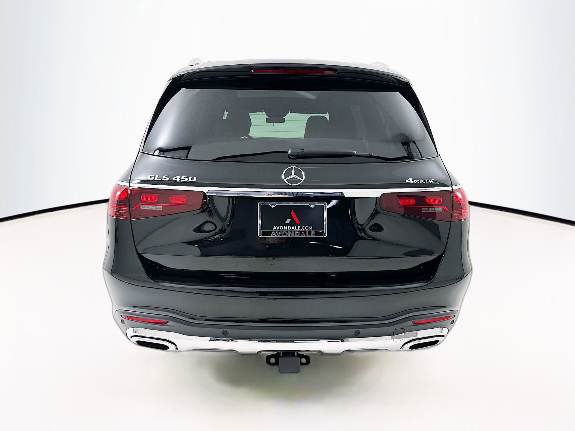 New 2026 Mercedes-Benz GLS 450 4MATIC image 7