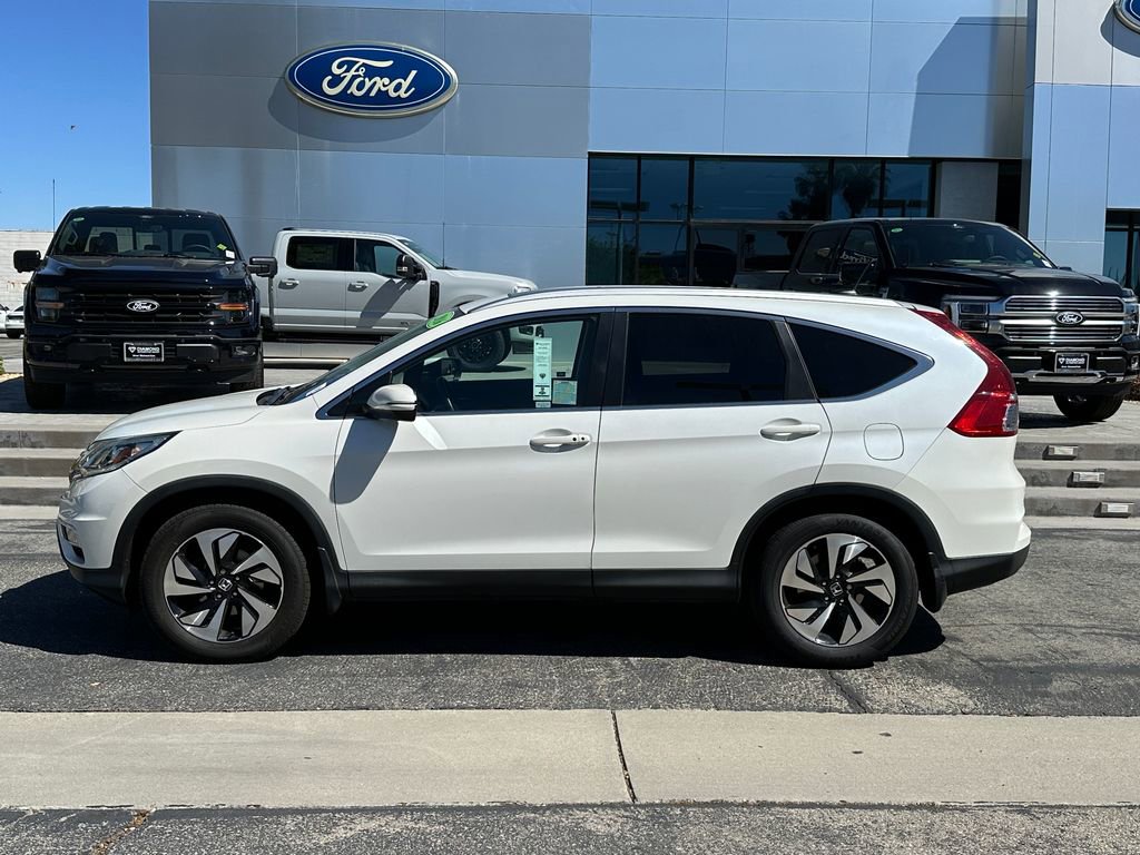 Used 2016 Honda CR-V Touring image 3
