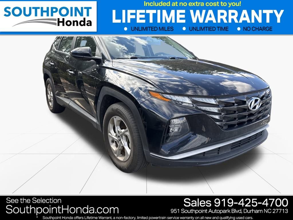 Used 2023 Hyundai Tucson SE 360° Tour