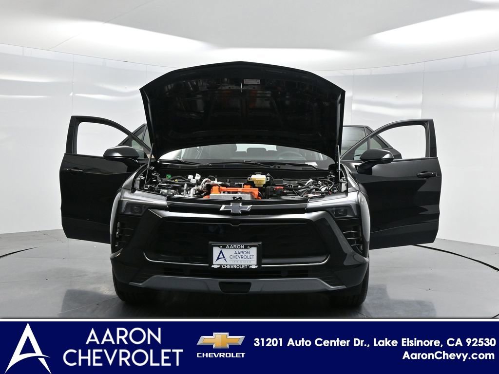 New 2026 Chevrolet Blazer EV LT image 36