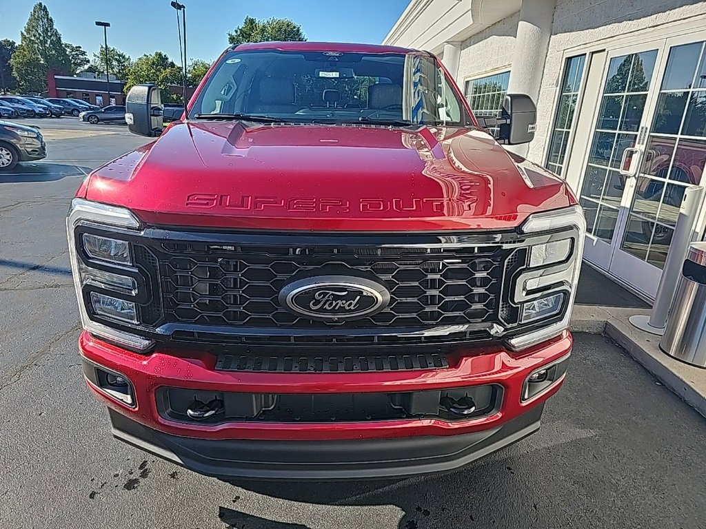 New 2026 Ford F250 XLT w/ XLT Premium Package image 3