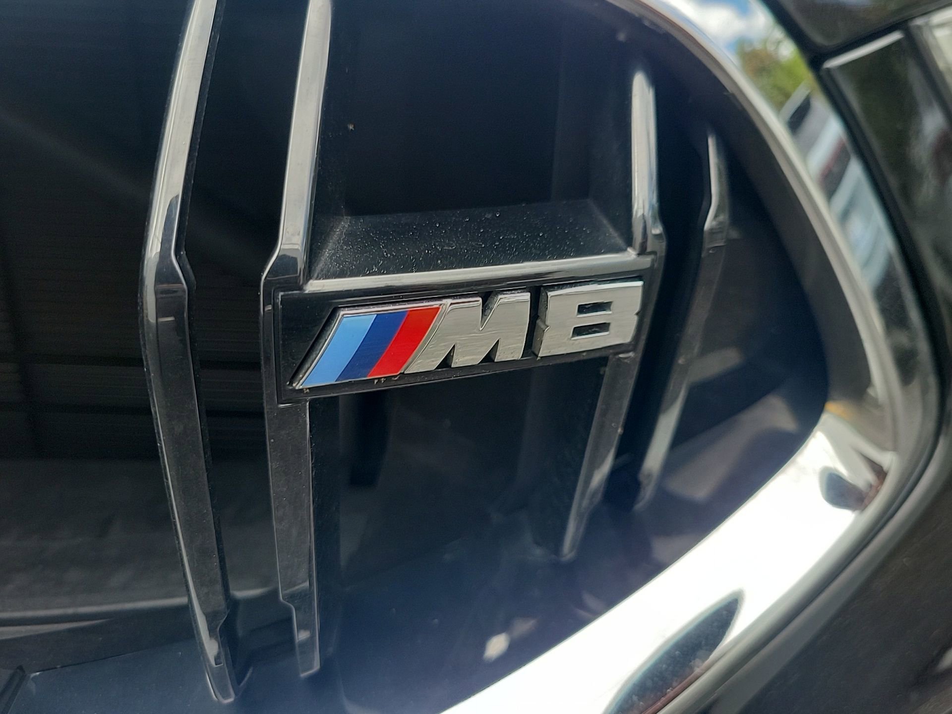 Used 2021 BMW M8 Gran Coupe xDrive image 7