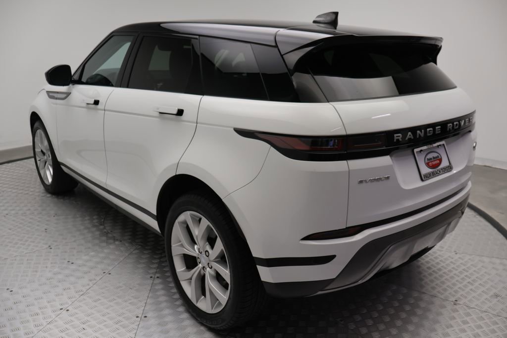 Used 2023 Land Rover Range Rover Evoque SE AWD/4WD image 11