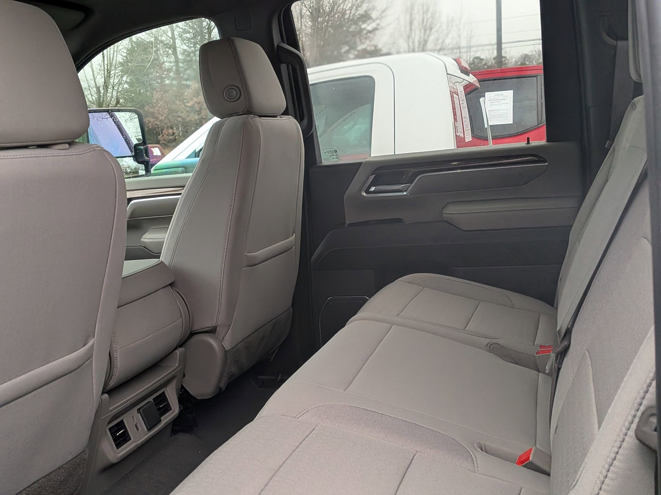 Certified 2025 Chevrolet Silverado 2500 LT w/ Safety Package image 30