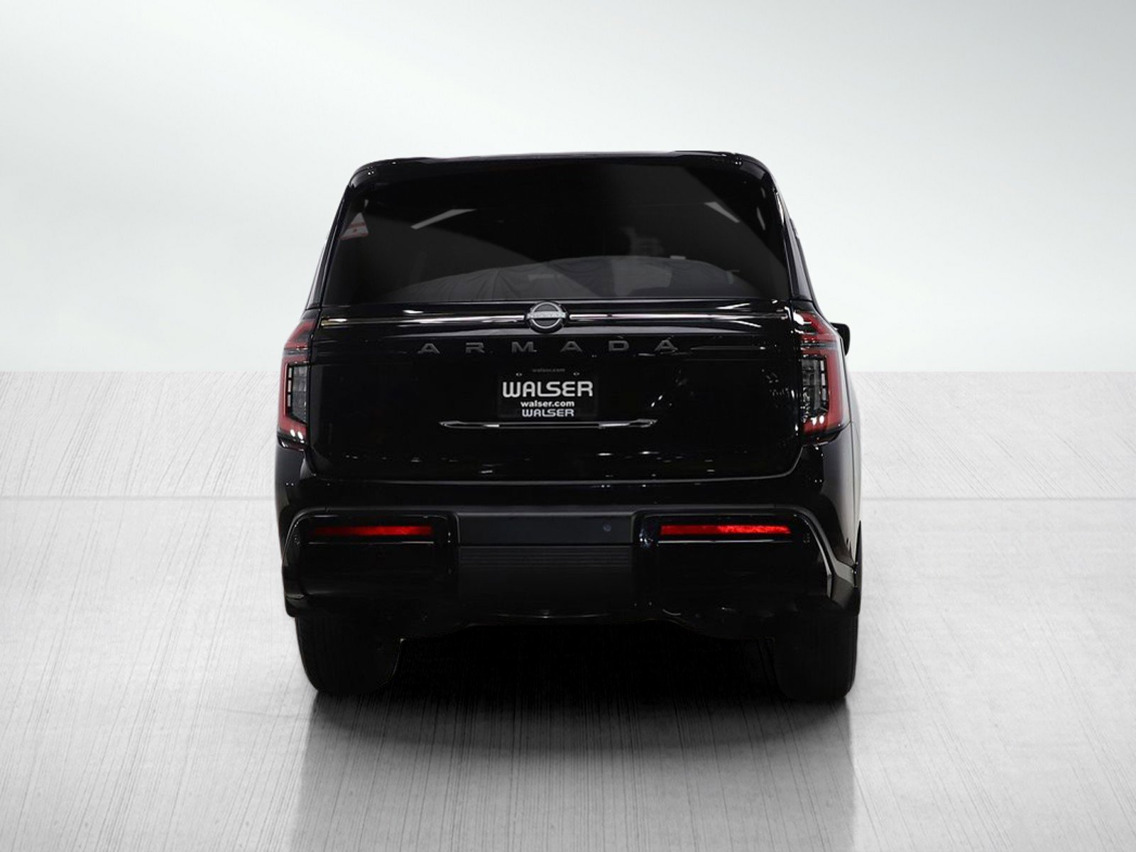 Used 2025 Nissan Armada SV image 4