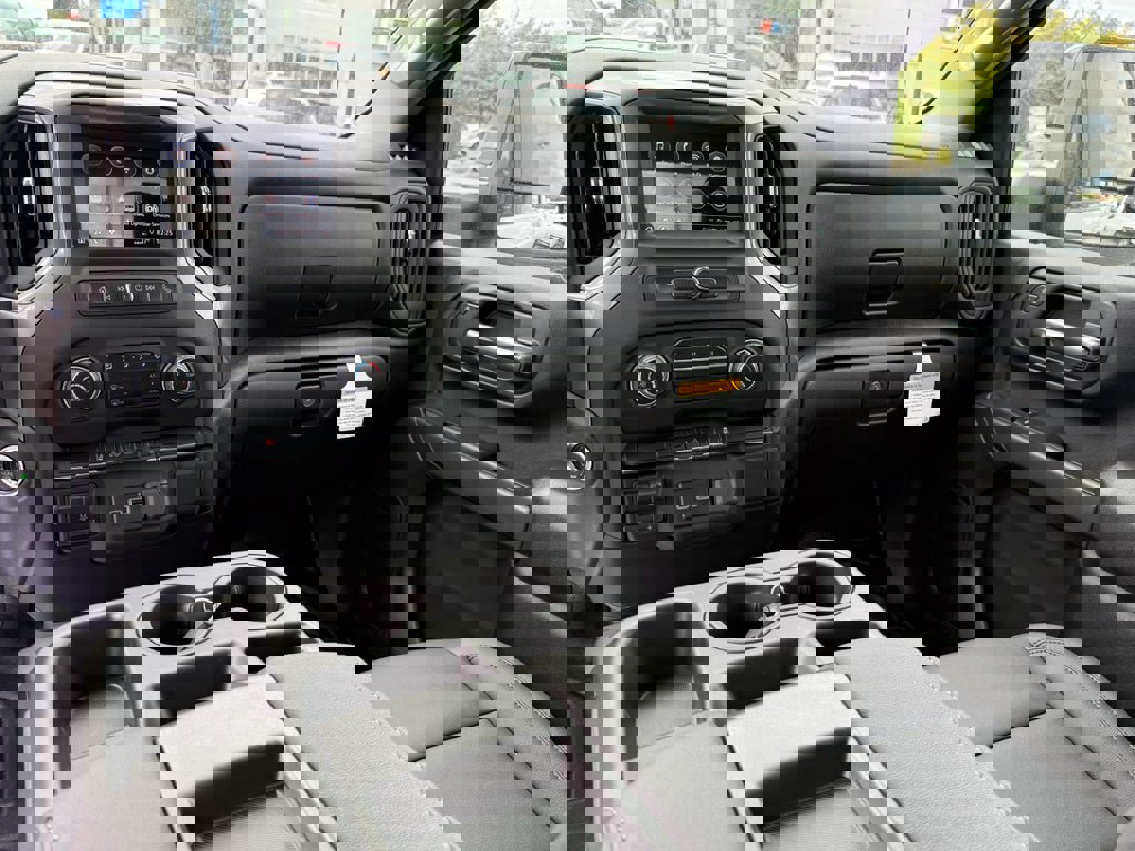 New 2026 Chevrolet Silverado 2500 W/T w/ WT Convenience Package image 25