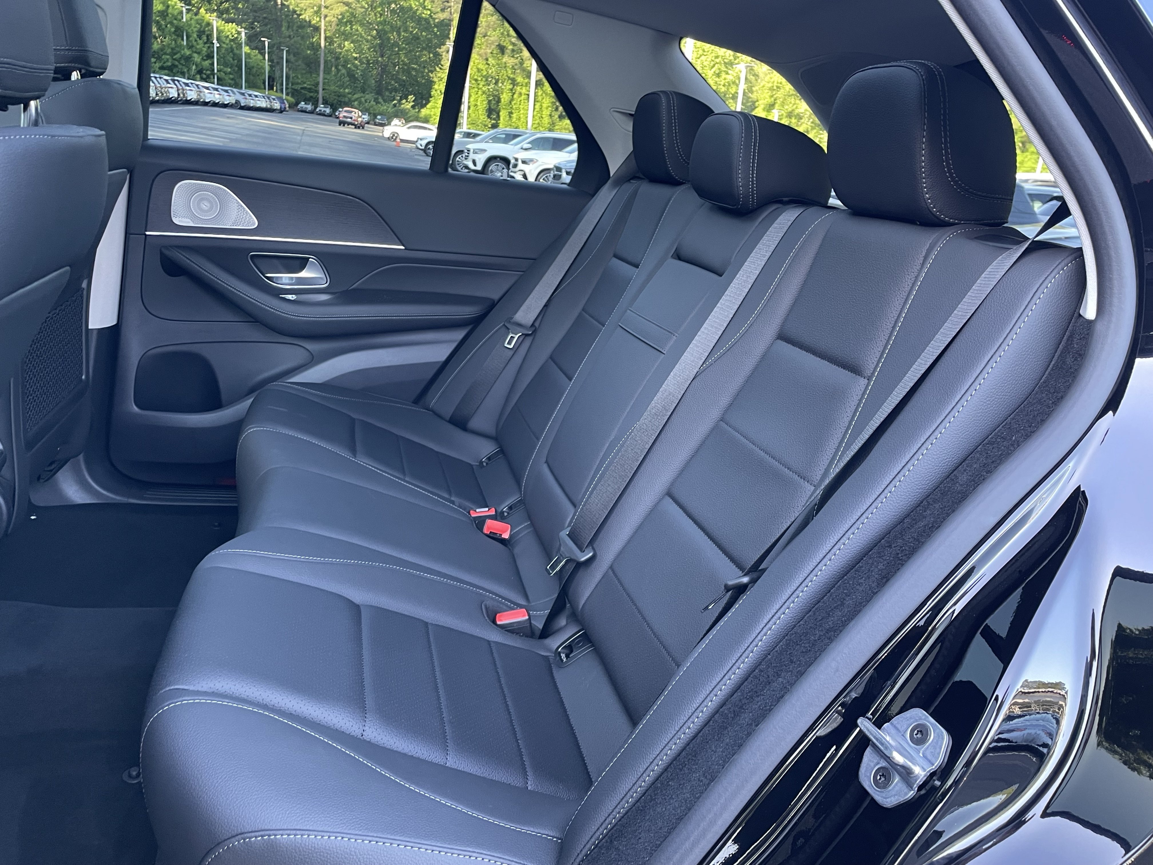 New 2026 Mercedes-Benz GLE 450 4MATIC image 36