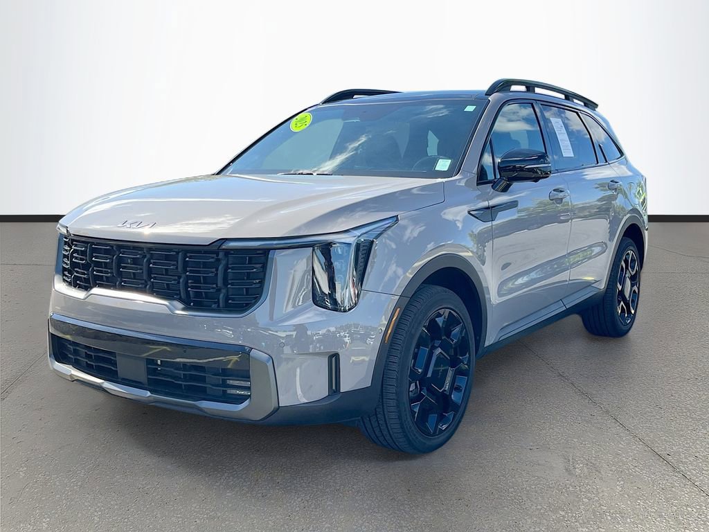 Used 2025 Kia Sorento SX Prestige AWD/4WD image 3