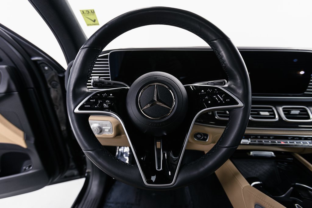 Used 2024 Mercedes-Benz GLE 450 4MATIC image 12