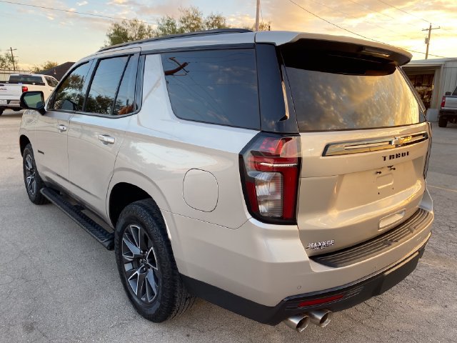 Used 2023 Chevrolet Tahoe Z71 w/ Off-Road Capability Package AWD/4WD image 4