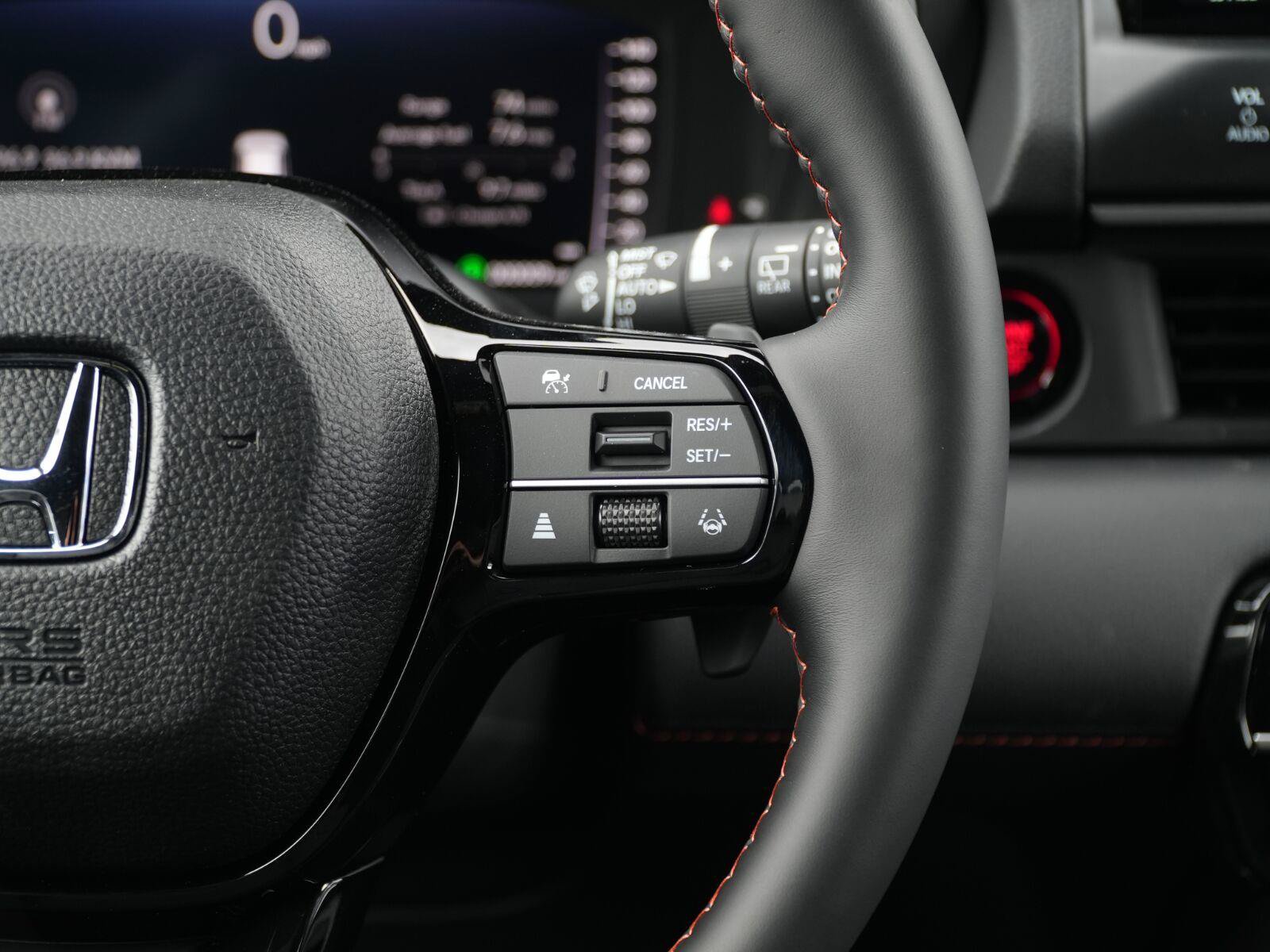 New 2026 Honda Passport TrailSport Elite image 24