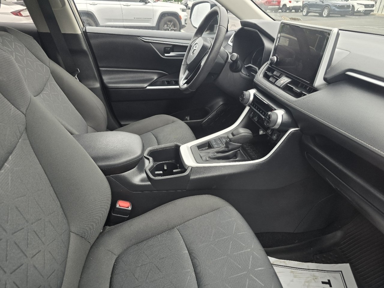 Certified 2025 Toyota RAV4 XLE w/ Convenience Package AWD/4WD image 13