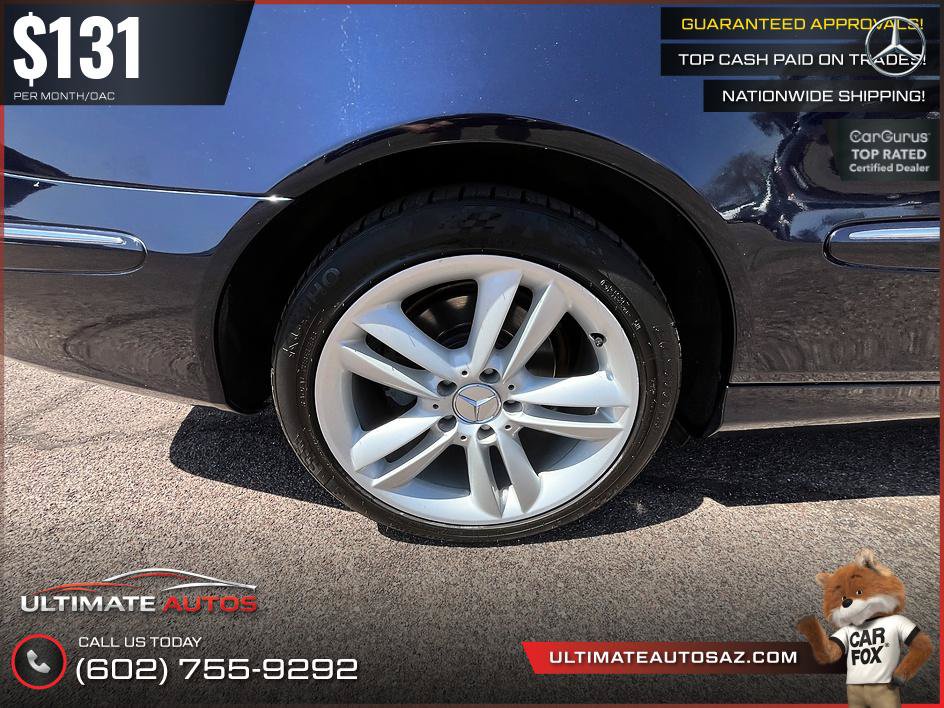 Used 2006 Mercedes-Benz CLK 350 Coupe image 20