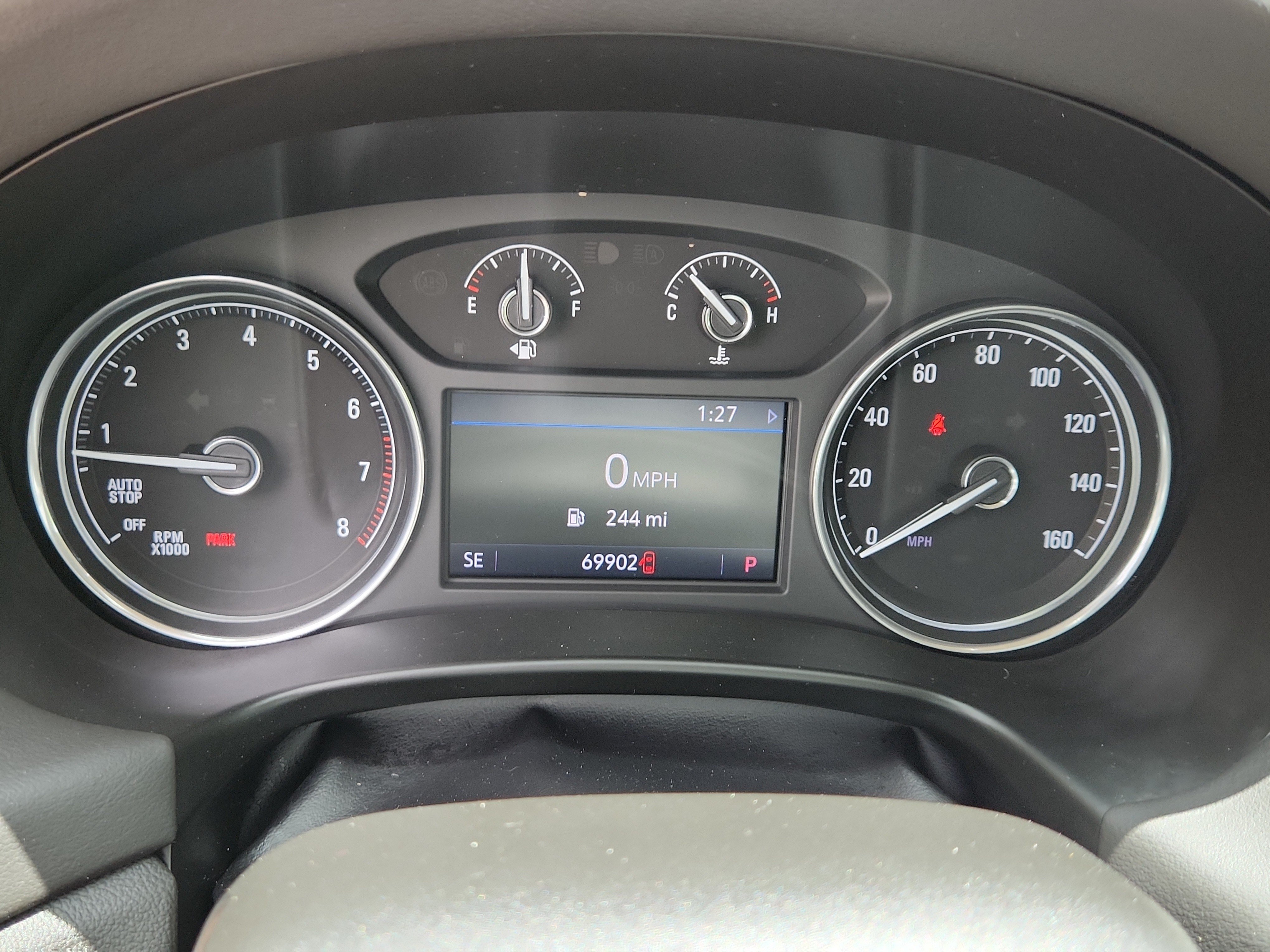 Used 2020 Buick Enclave Essence w/ LPO, Floor Liner Package AWD/4WD image 19