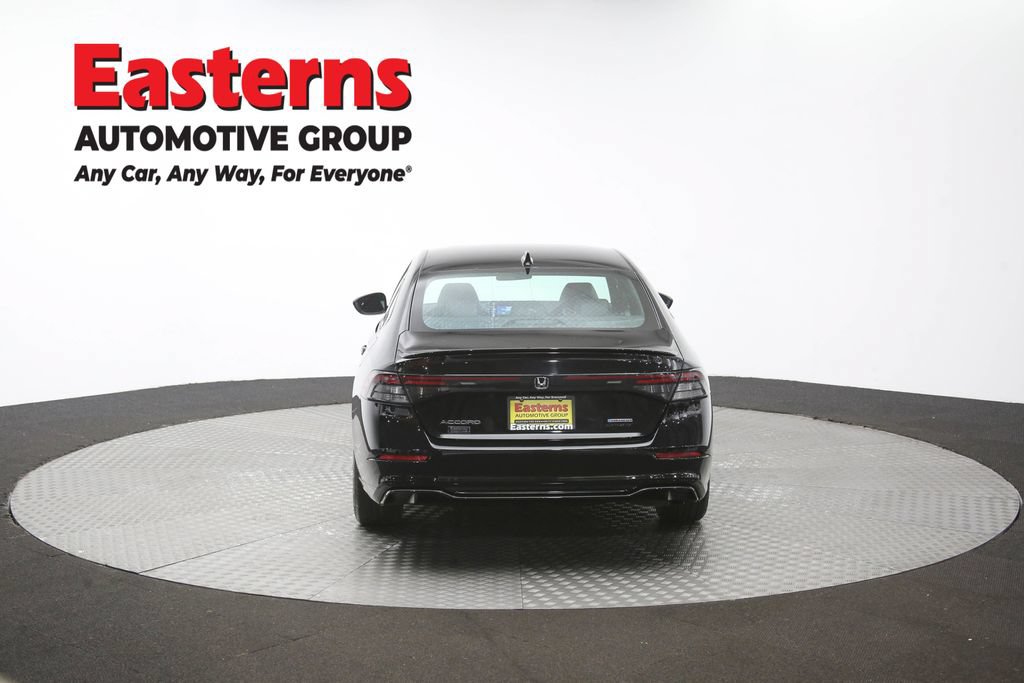 Used 2025 Honda Accord Sport image 36