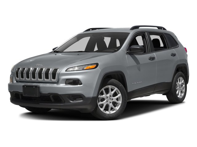 Used 2016 Jeep Cherokee Sport AWD/4WD image 4
