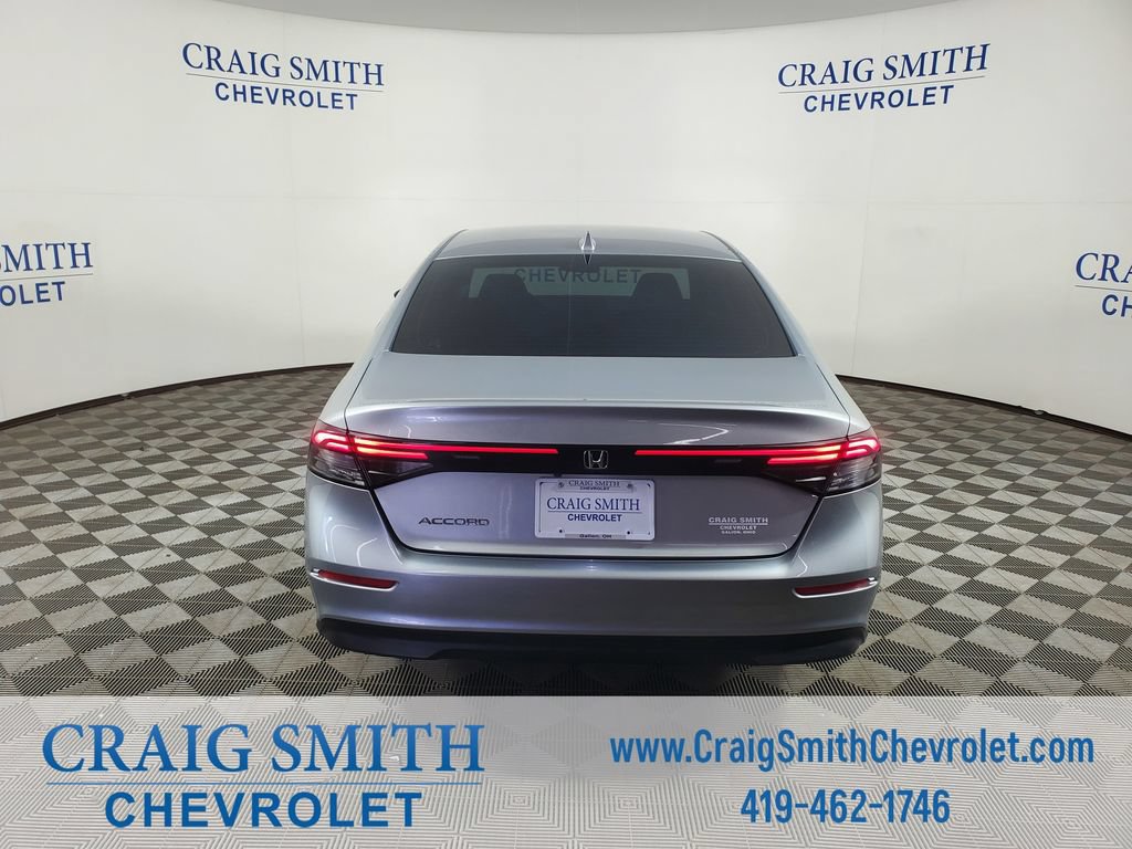 Used 2024 Honda Accord EX image 4