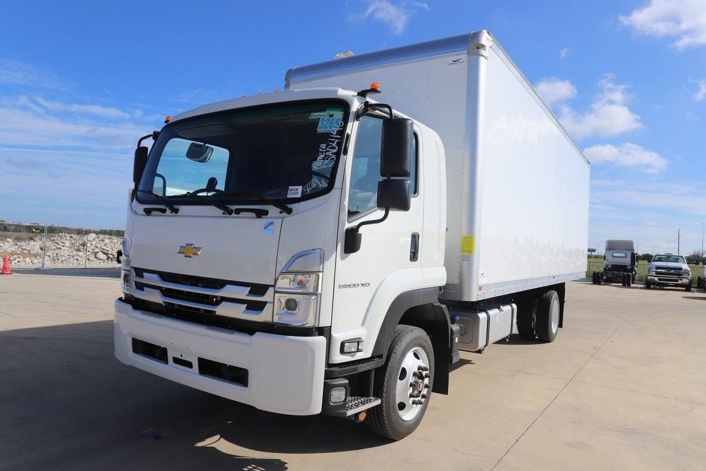 New 2024 Chevrolet Low Cab Forward 6500XD image 6