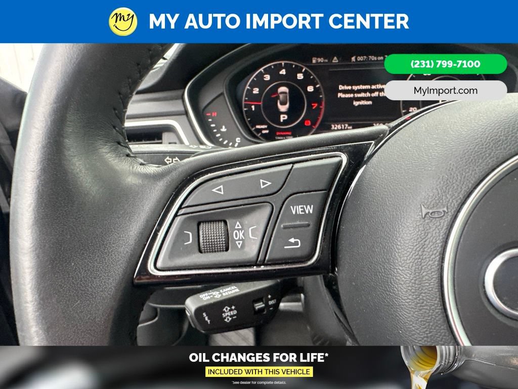 Used 2019 Audi A5 2.0T Prestige w/ Luxury Package AWD/4WD image 26