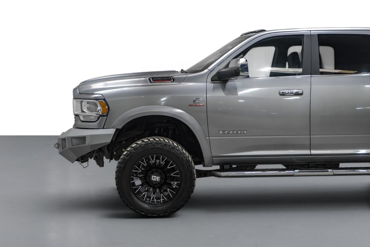 Used 2022 RAM 2500 Lone Star w/ Lone Star Silver Edition AWD/4WD image 11