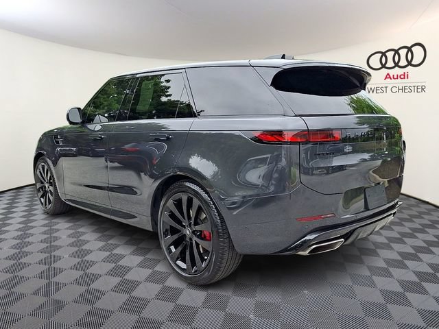 Used 2024 Land Rover Range Rover Sport Dynamic SE AWD/4WD image 4