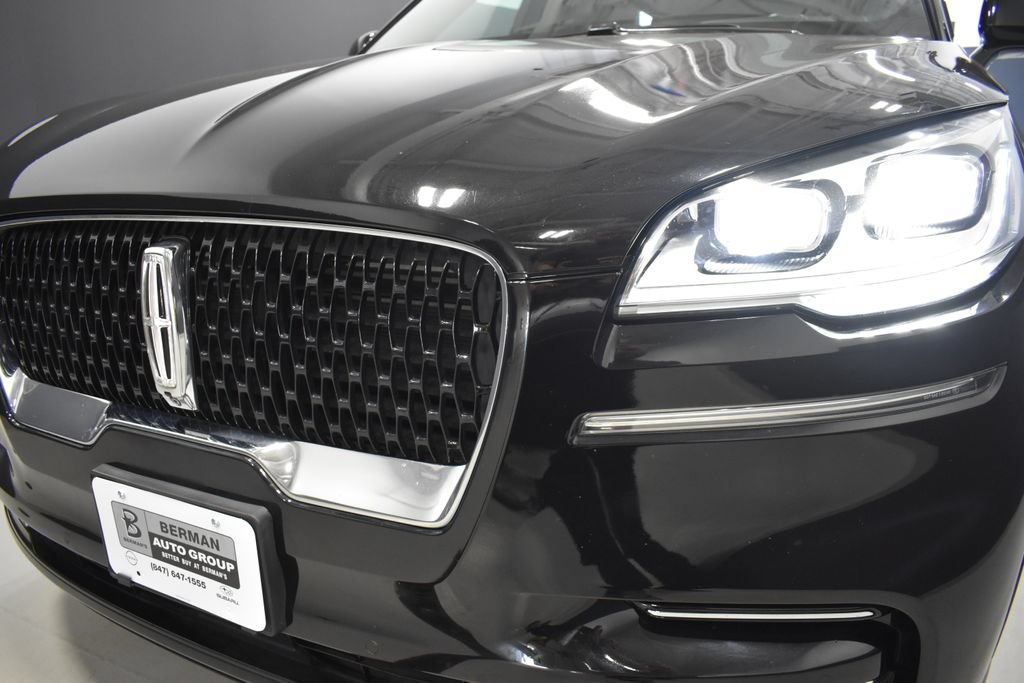 Used 2021 Lincoln Aviator Reserve w/ Equipment Group 210A AWD/4WD image 11
