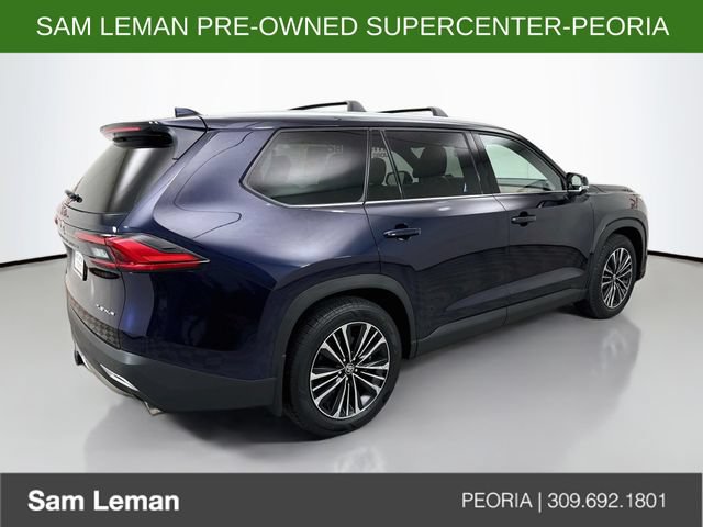 Used 2024 Toyota Grand Highlander AWD Hybrid image 7