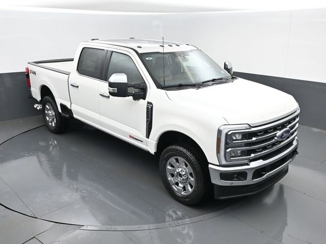 New 2026 Ford F250 King Ranch w/ Chrome Package image 22