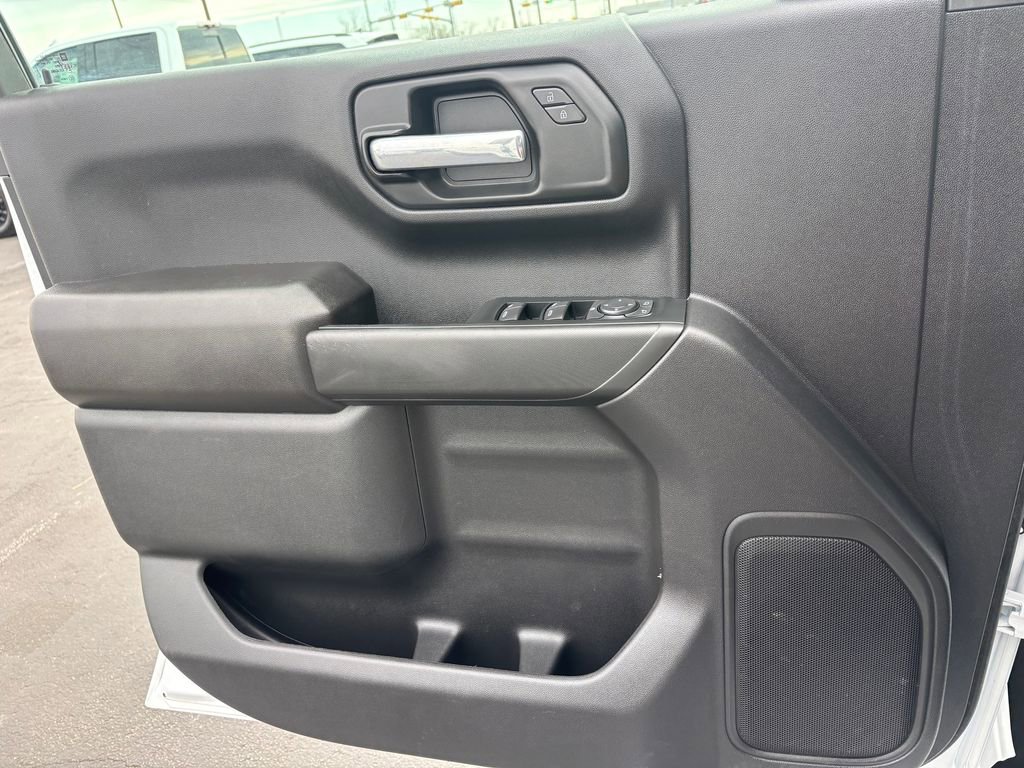 Certified 2025 Chevrolet Silverado 1500 Custom Trail Boss w/ Dark Appearance Package image 20