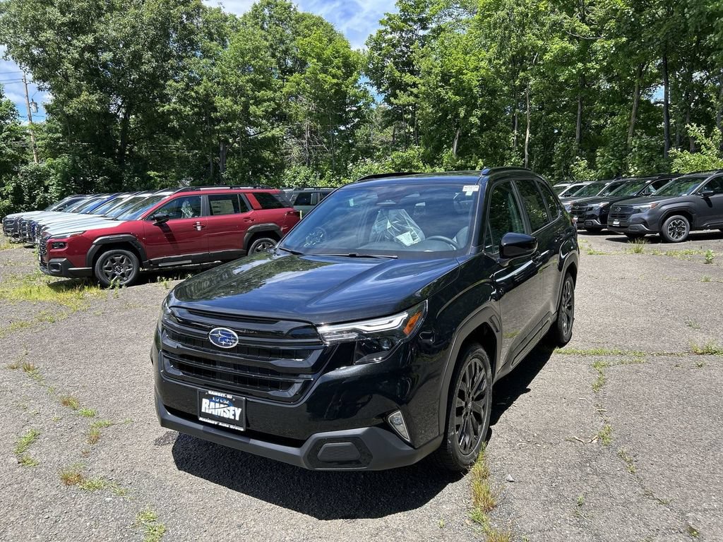 New 2026 Subaru Forester Sport AWD/4WD image 4