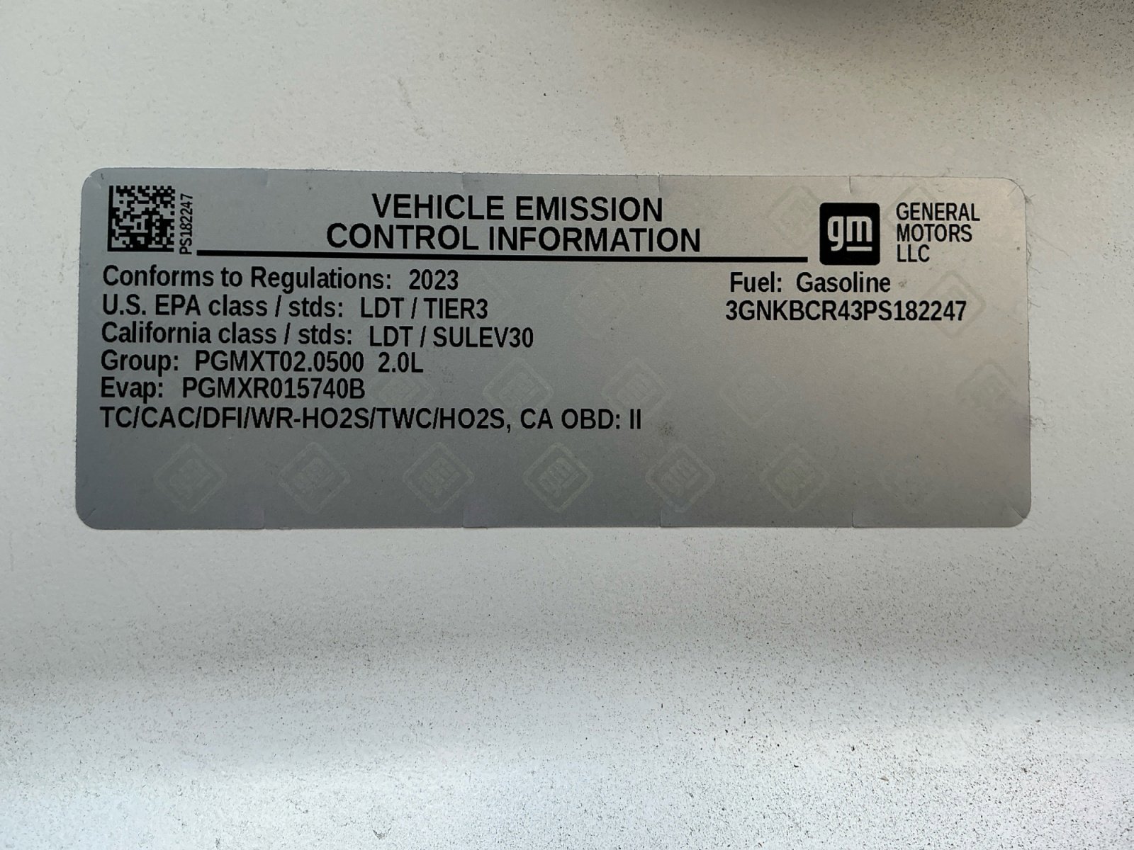 Used 2023 Chevrolet Blazer LT w/ Convenience Package image 18