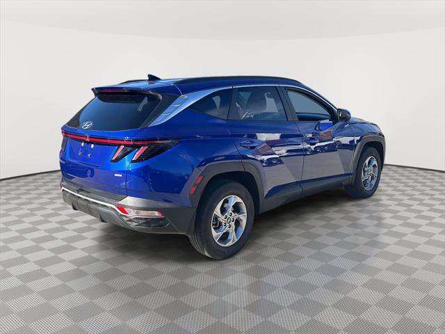 Certified 2023 Hyundai Tucson SEL image 6