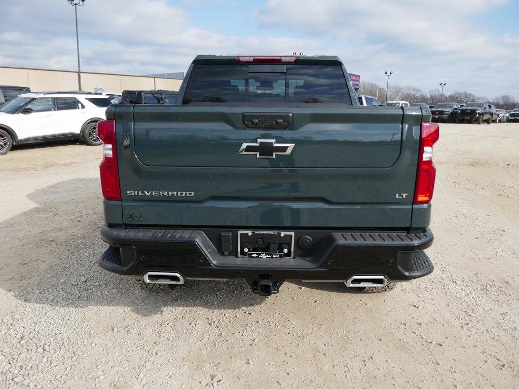 New 2026 Chevrolet Silverado 1500 LT Trail Boss w/ LT Trail Boss Premium Package image 5