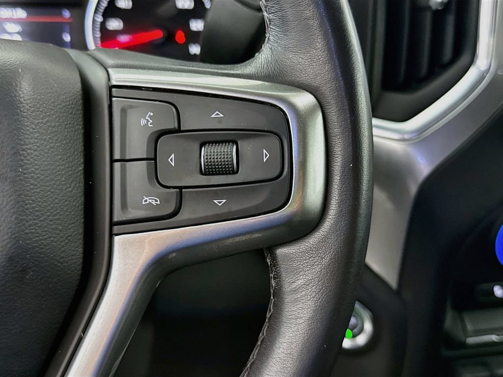 Used 2021 Chevrolet Silverado 1500 LT Trail Boss w/ Bed Protection Package AWD/4WD image 21