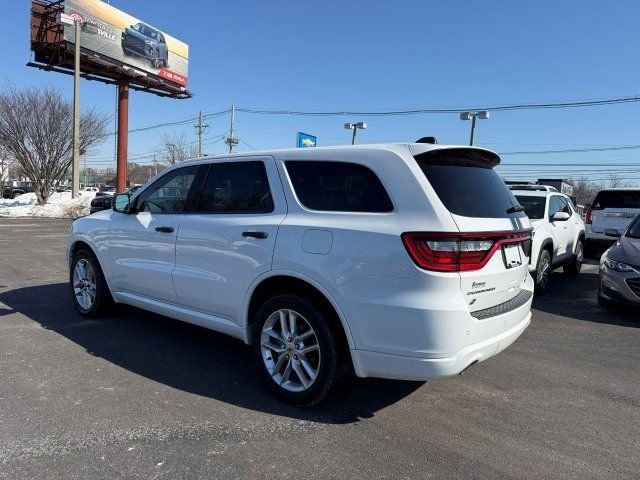 Used 2022 Dodge Durango GT image 4