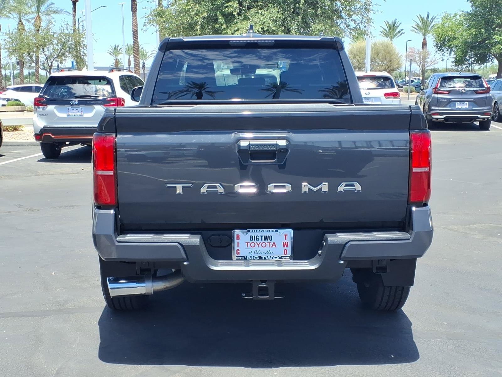 Used 2024 Toyota Tacoma SR5 RWD image 5
