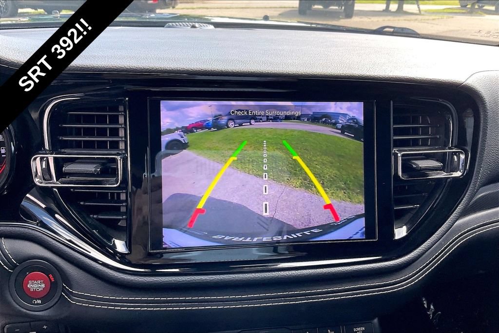 Used 2021 Dodge Durango SRT w/ Technology Group AWD/4WD image 21