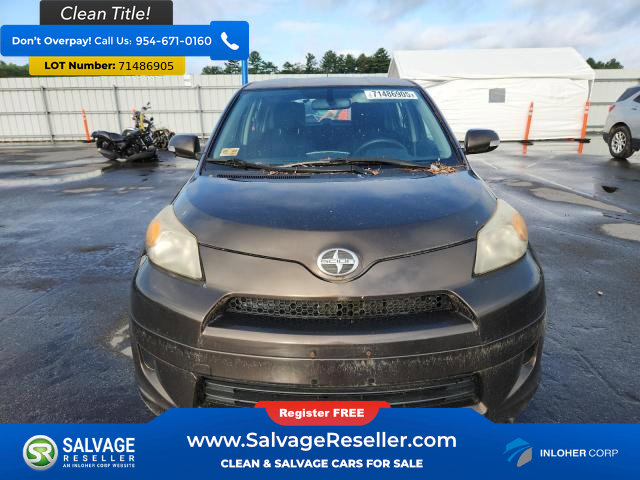 Used 2011 Scion xD Release Series 3.0 FWD image 7