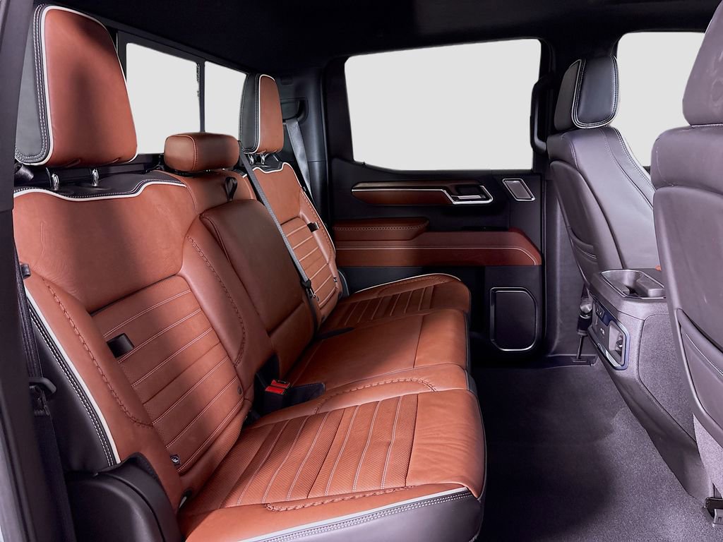 Certified 2025 GMC Sierra 1500 Denali Ultimate image 33