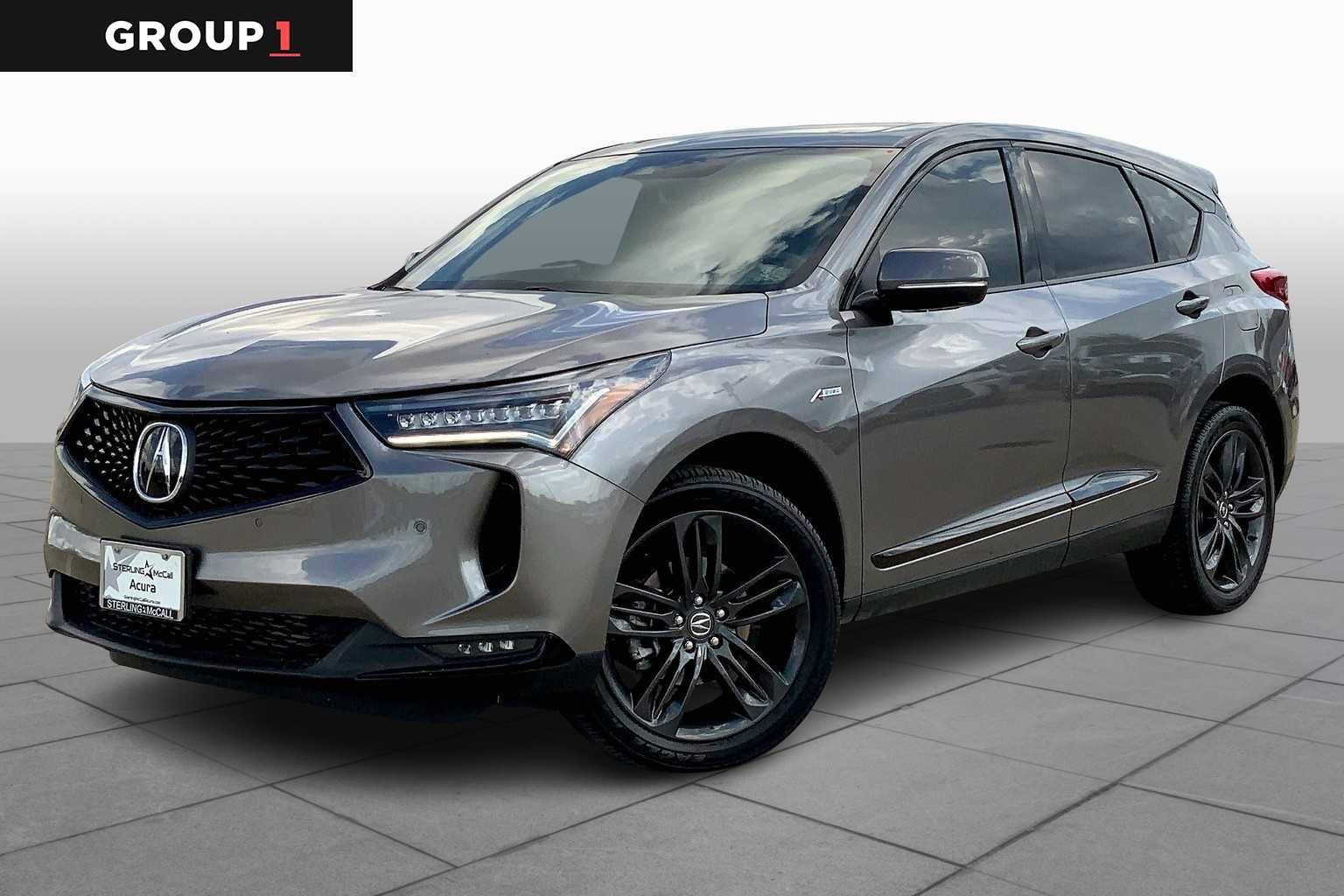 Used 2022 Acura RDX A-Spec