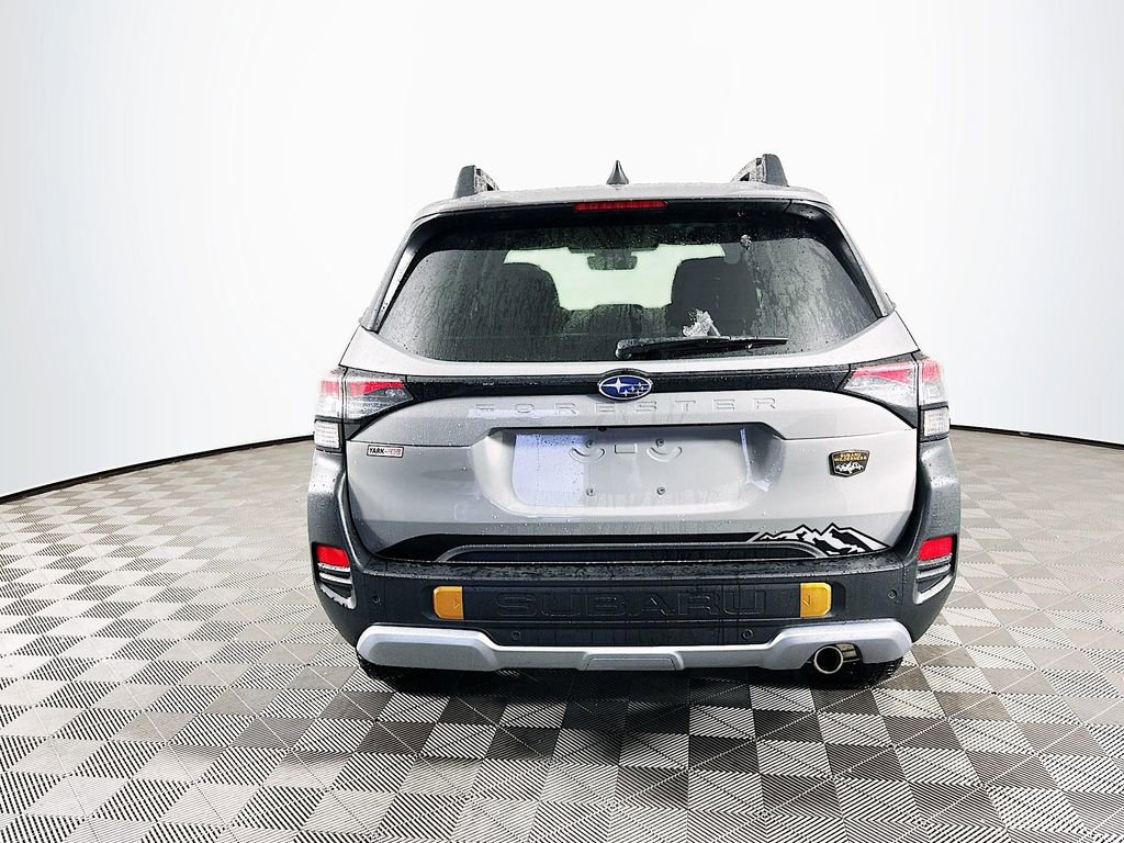 New 2026 Subaru Forester Wilderness image 8