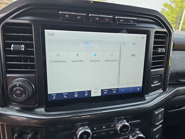 Used 2021 Ford F150 XLT w/ Equipment Group 302A High AWD/4WD image 24