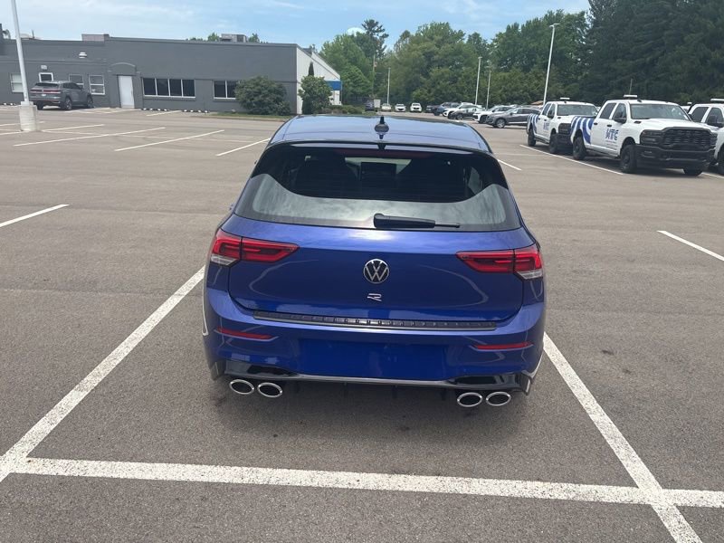 New 2026 Volkswagen Golf AWD/4WD image 4
