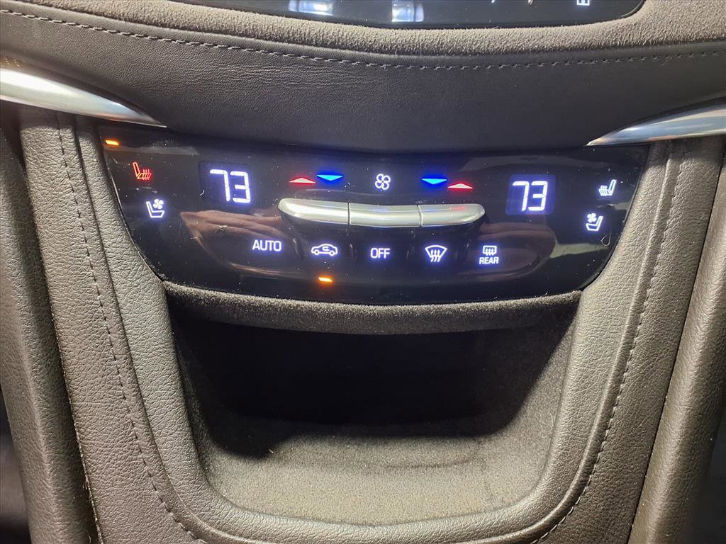 Used 2018 Cadillac XT5 Platinum w/ Driver Assist Package image 16