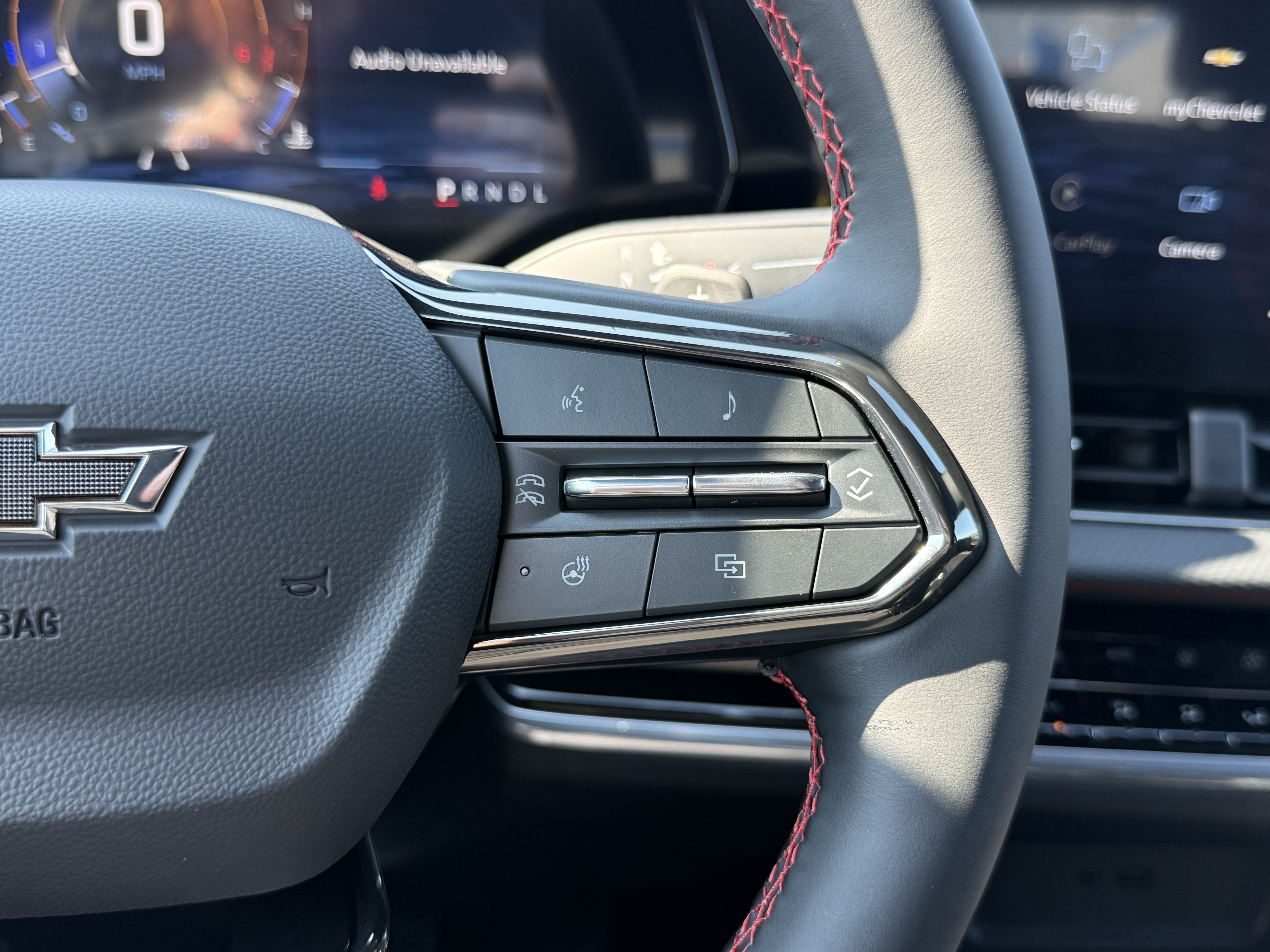 New 2027 Chevrolet Equinox RS FWD image 18