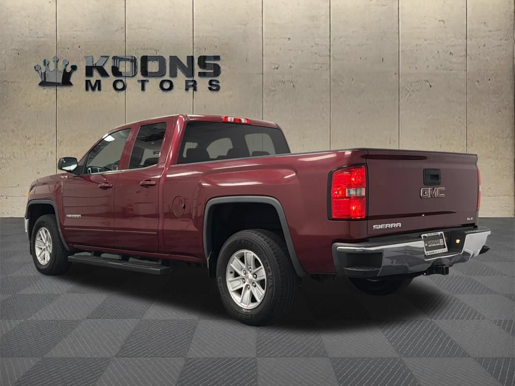 Used 2014 GMC Sierra 1500 SLE w/ SLE Value Package AWD/4WD image 6