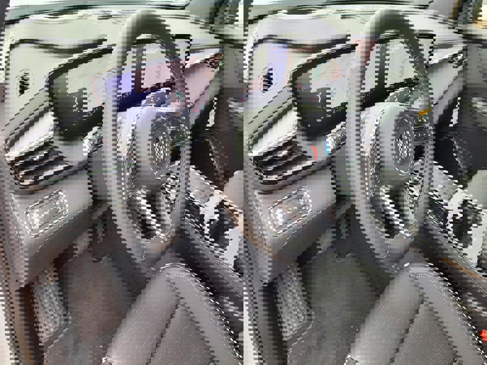 New 2026 Buick Enclave Sport Touring w/ Power Package image 8