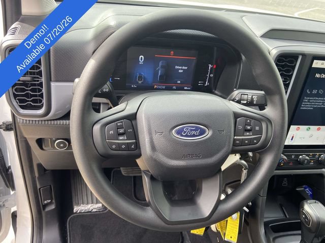 New 2026 Ford Ranger XL w/ Trailer Tow Package AWD/4WD image 14