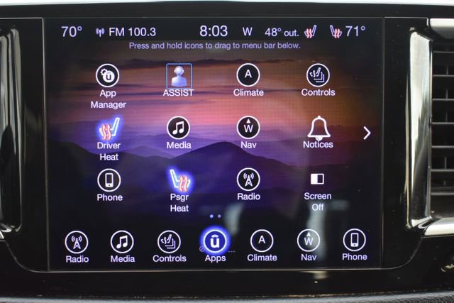 Used 2017 Chrysler Pacifica Touring-L w/ Tire & Wheel Group FWD image 26